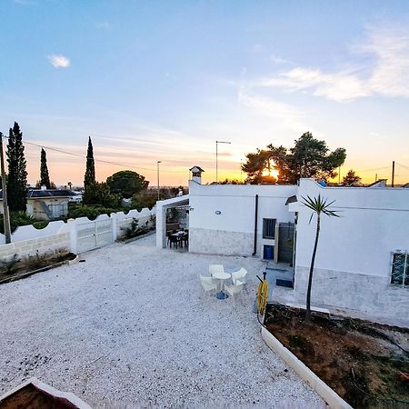 Villa Per Vacanza Relax Salento Puglia San Pietro in Bevagna Zewnętrze zdjęcie