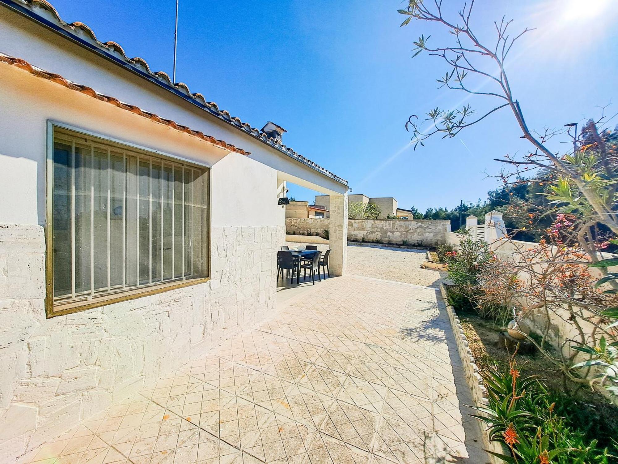 Villa Per Vacanza Relax Salento Puglia San Pietro in Bevagna Zewnętrze zdjęcie